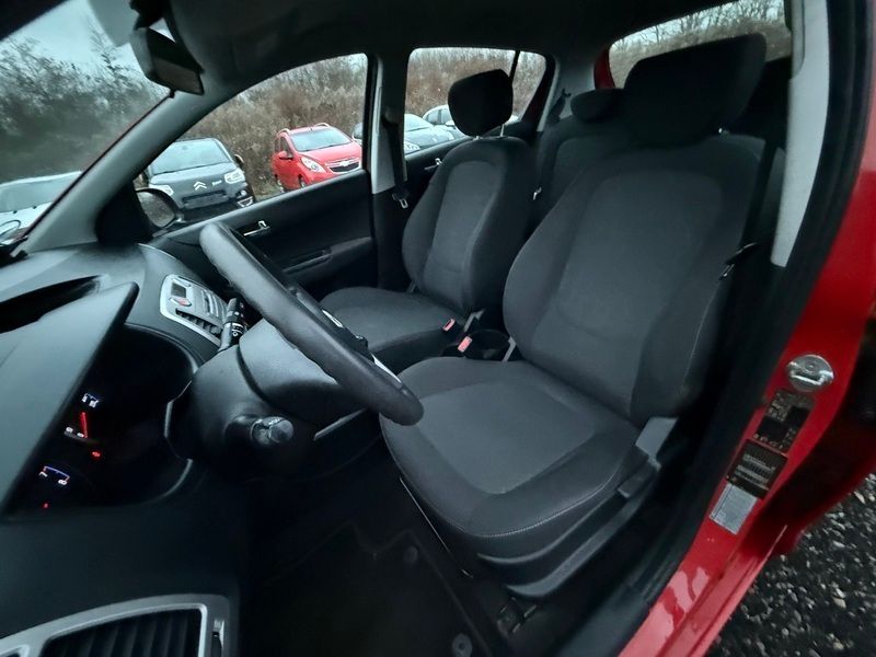 rød Brugt 2011 Hyundai i20 Classic Hatchback | 28.900 kr. (God pris) - Billede 1/11