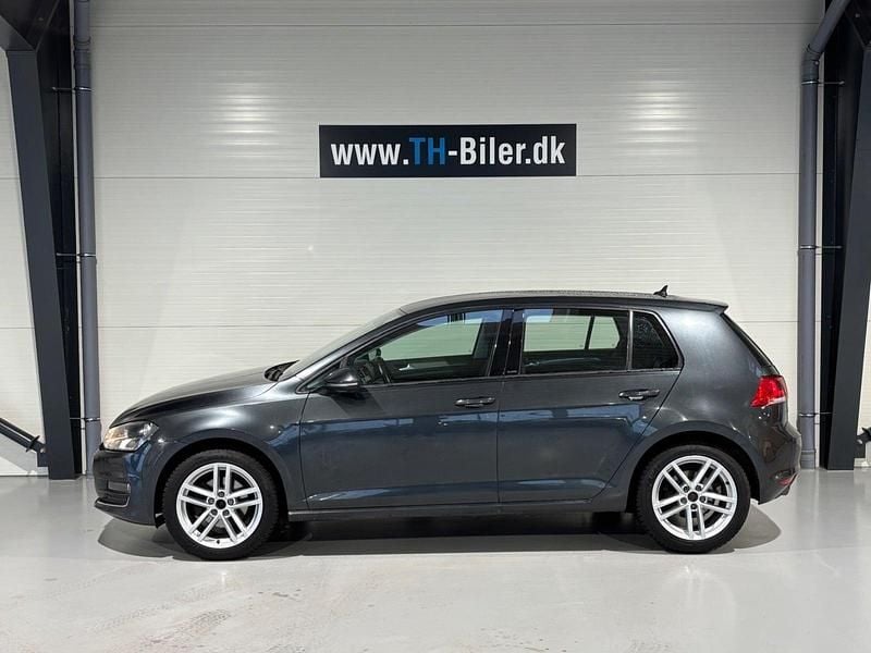 Brugt VW Golf VII Allstar 125 HK (91 kW) 2017 Hatchback