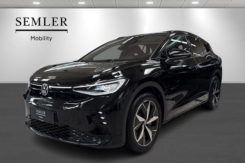 Sortmetal Brugt 2025 VW ID.4 GTX SUV | 394.900 kr. - Billede 1/4