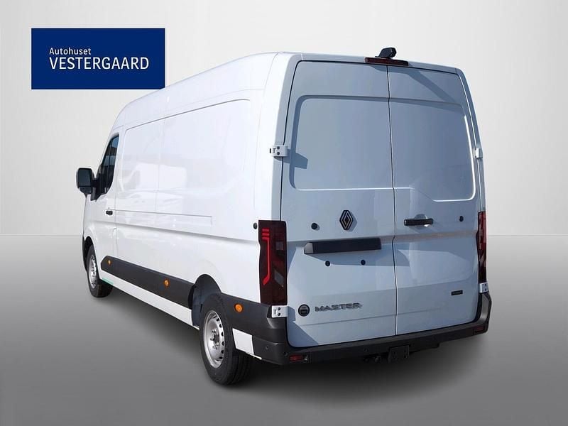 Brugt Renault Master 102 kW (140 HK) 2026 Hvid MPV