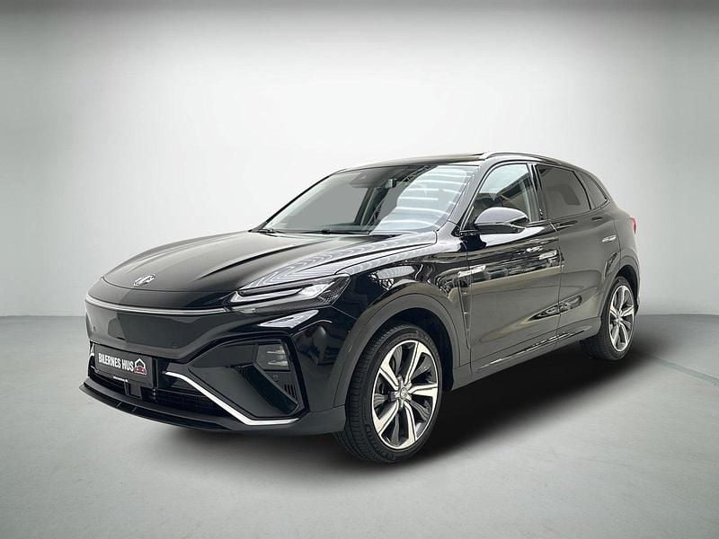 Sortmetal Brugt 2022 MG Marvel R Performance SUV | 194.900 kr. (God pris) - Billede 1/4
