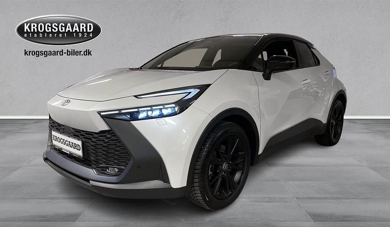 Brugt 2024 Toyota C-HR Style SUV | 327.990 kr. (Lidt for dyr) - Billede 1/4