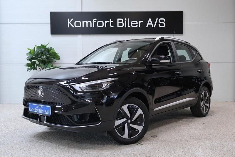 Sortmetal Brugt 2023 MG ZS Comfort Sedan | 164.900 kr. (Fair pris) - Billede 1/4