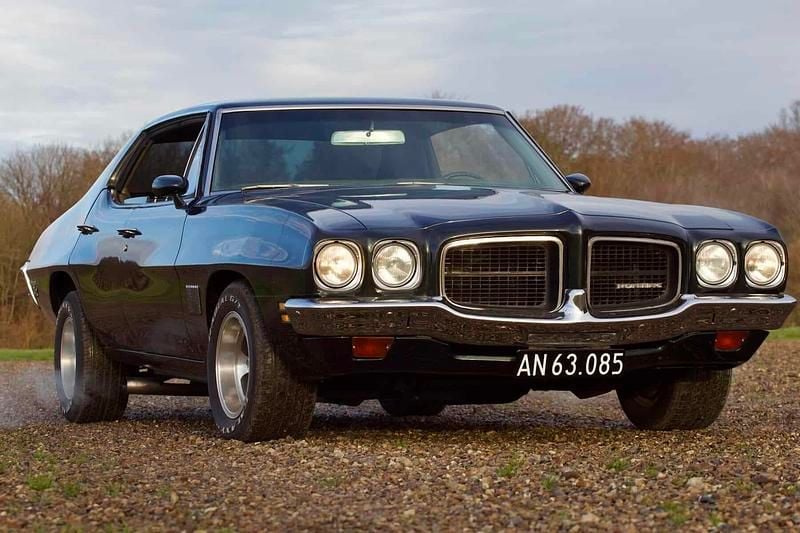 Brugt Pontiac LeMans 1971 Grøn Sedan