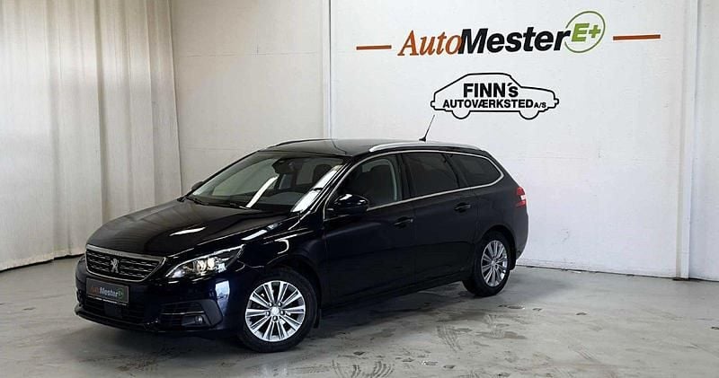 Brugt 2020 Peugeot 308 | 104.900 kr. (God pris) - Billede 1/1