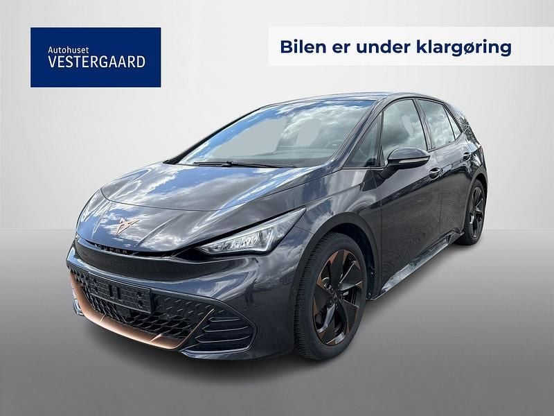 Grå Brugt 2022 Cupra Born High Hatchback | 189.600 kr. (God pris) - Billede 1/4