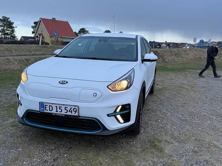 Brugt 2021 Kia e-Niro SUV | 115.000 kr. (God pris) - Billede 1/3
