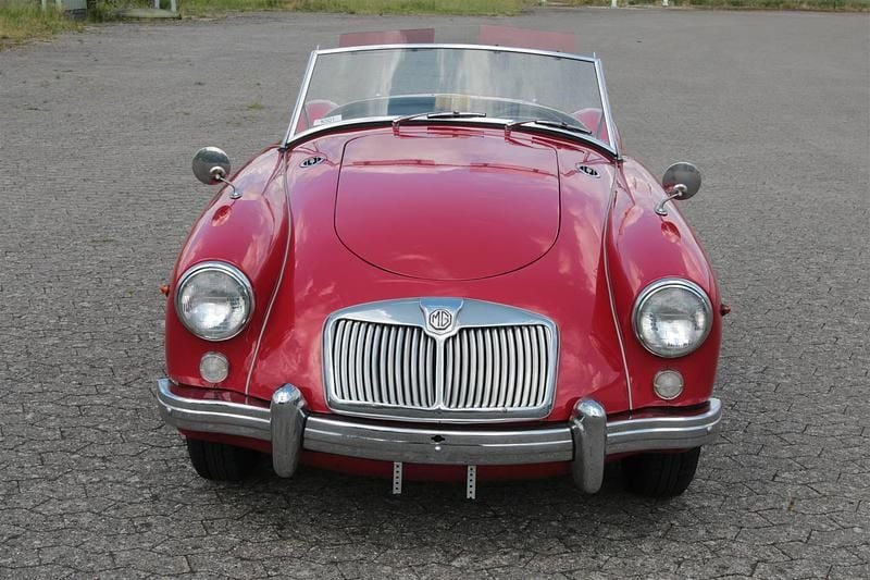 Brugt 1959 MG MGA Cabriolet | 156.000 kr. - Billede 1/4