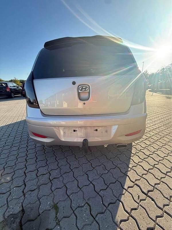 Brugt Hyundai i10 86 HK (63 kW) 2011 Hatchback