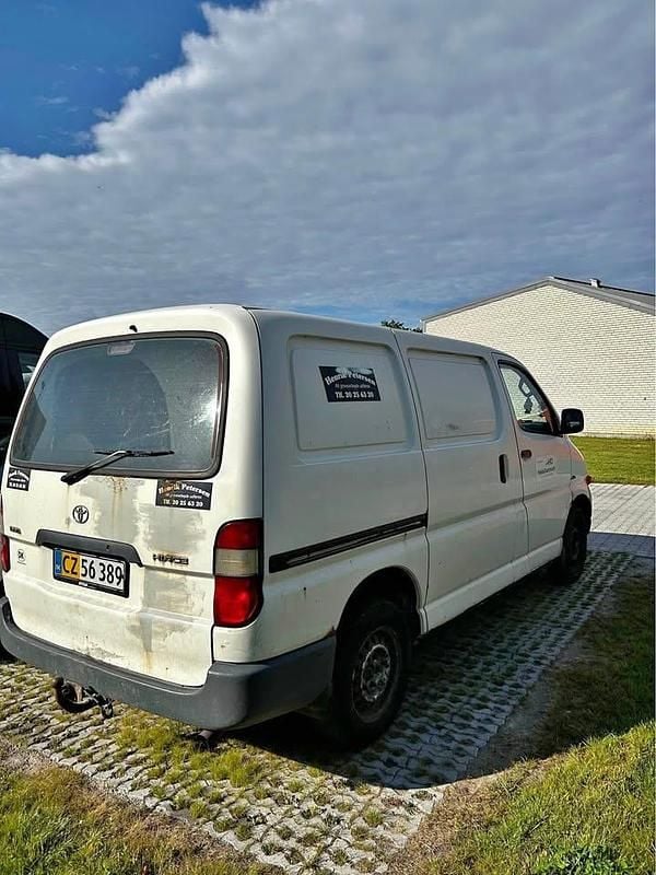 Brugt 2005 Toyota HiAce Van | 18.000 kr. - Billede 1/3