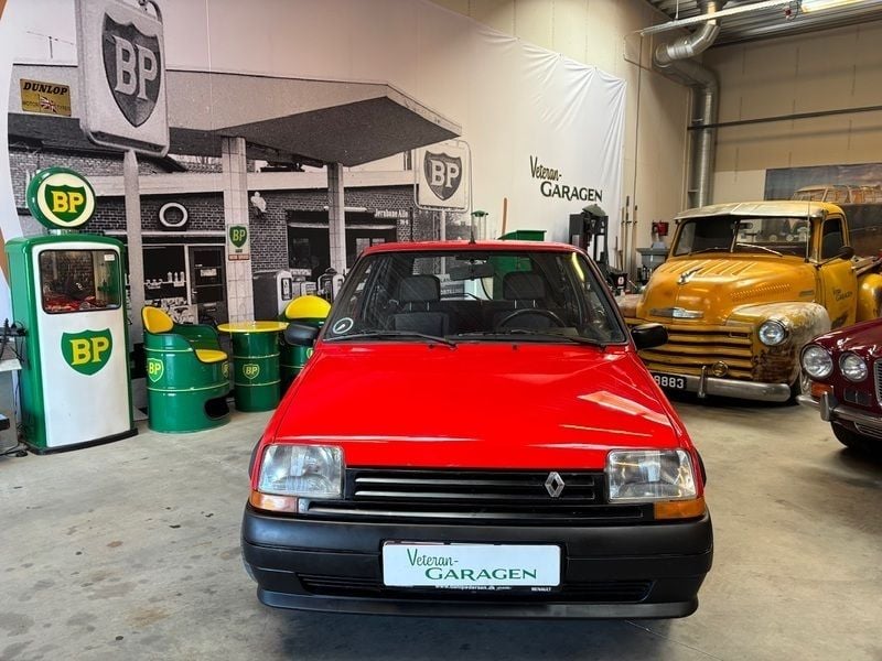 Brugt Renault R5 GT 1986 Rød Hatchback