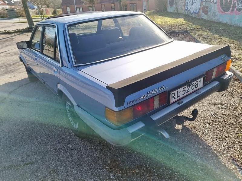 Brugt Ford Granada 1984 Sedan