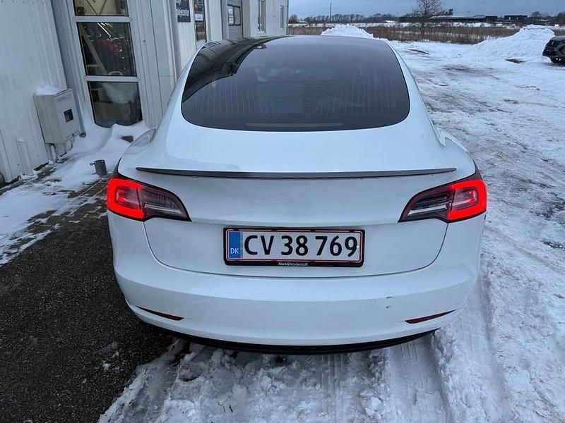 Brugt Tesla Model 3 Performance 461 kW (627 HK) 2020 Sedan