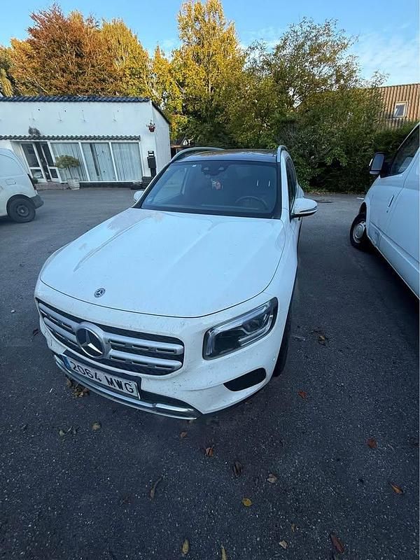 Brugt Mercedes GLB220 190 HK (139 kW) 2021 SUV