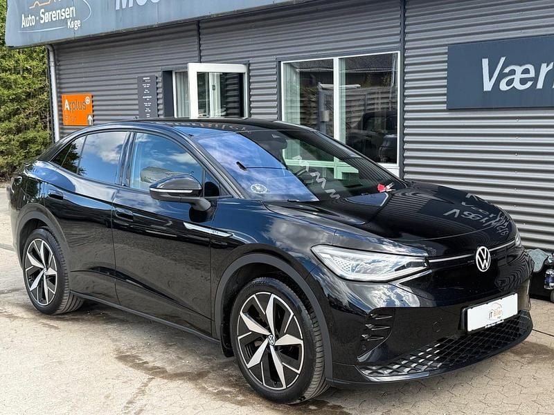 Sortmetal Brugt 2022 VW ID.5 GTX SUV | 249.900 kr. (Super pris) - Billede 1/4