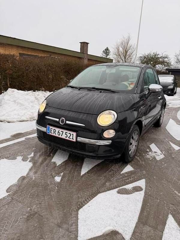 Brugt Fiat 500 69 HK (50 kW) 2008 Hatchback