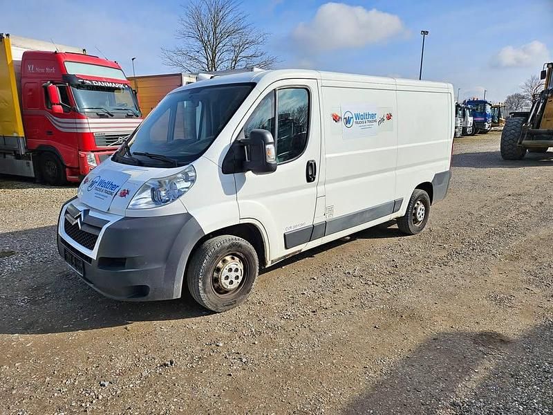 Brugt 2014 Citroën Jumper MPV | 41.500 kr. - Billede 1/4