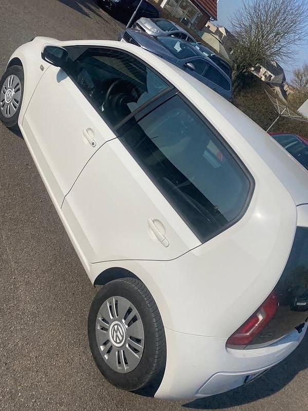Brugt 2012 VW up! Hatchback | 42.500 kr. (Dyr) - Billede 1/4