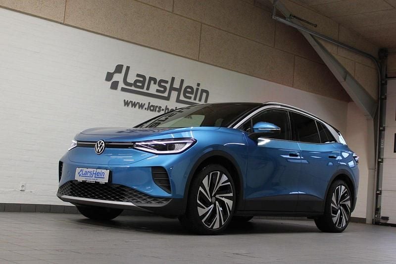 Brugt VW ID.4 Style 210 kW (286 HK) 2025 Blåmetal SUV