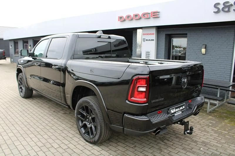 Ny Dodge Ram 420 HK (308 kW) 2025 Afhentning