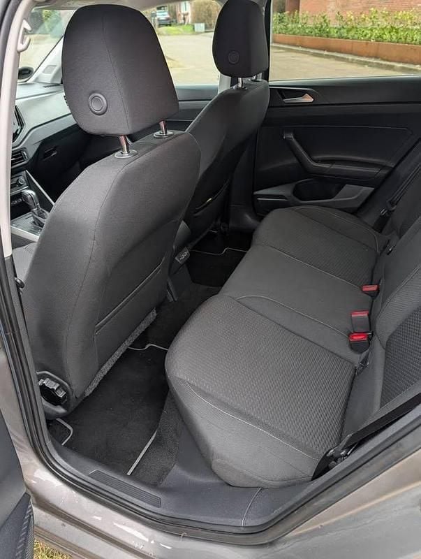 Brugt VW Polo Comfortline 95 HK (69 kW) 2019 Grå Hatchback