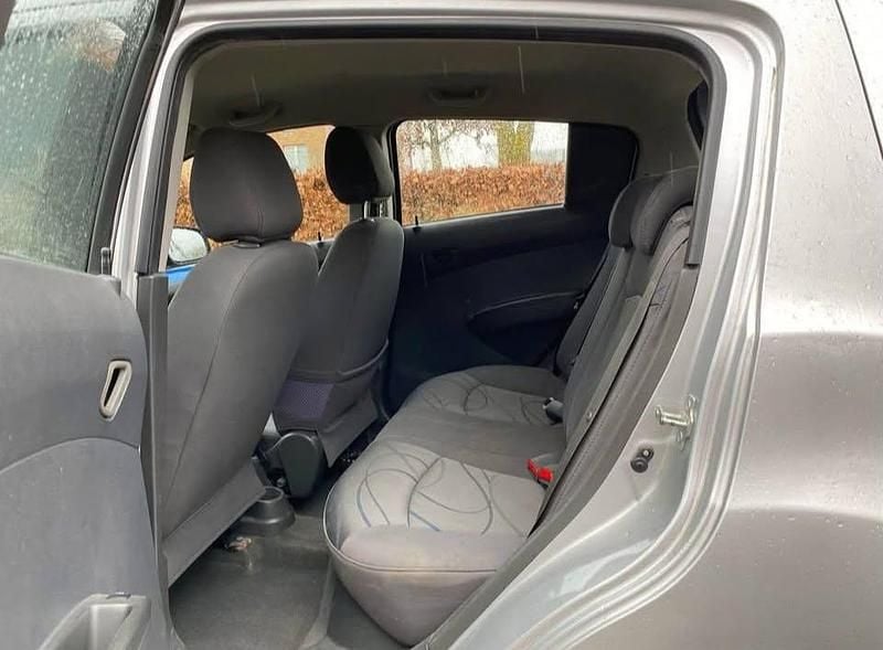 Brugt Chevrolet Spark LT 82 HK (60 kW) 2011 Hatchback