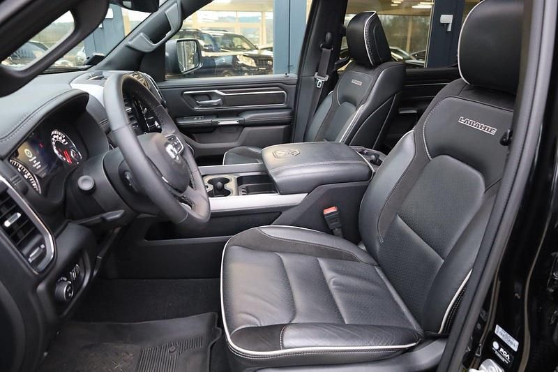 Brugt Dodge Ram 420 HK (308 kW) 2025 Sortmetal Afhentning