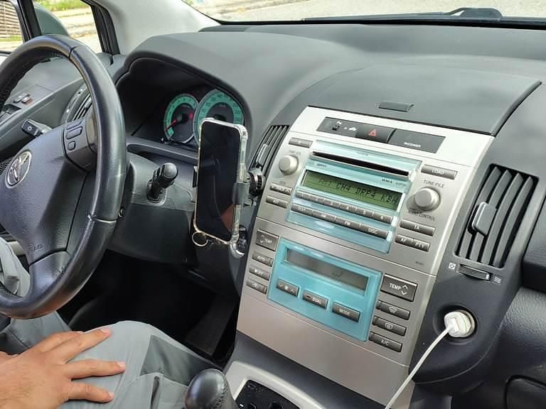 Brugt 2008 Toyota Corolla Verso MPV | 31.999 kr. (Dyr) - Billede 1/3