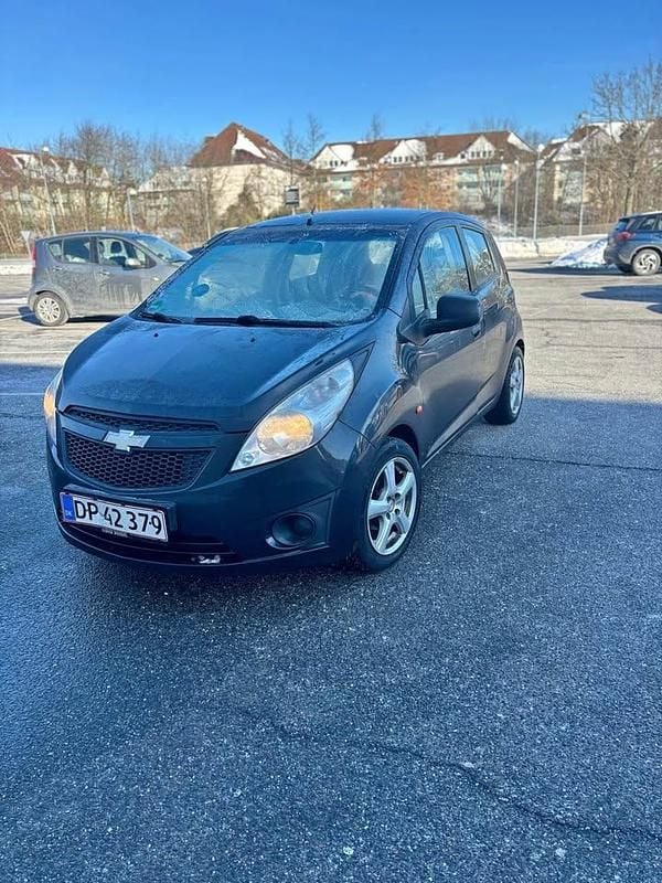Brugt Chevrolet Spark 68 HK (50 kW) 2010 Hatchback