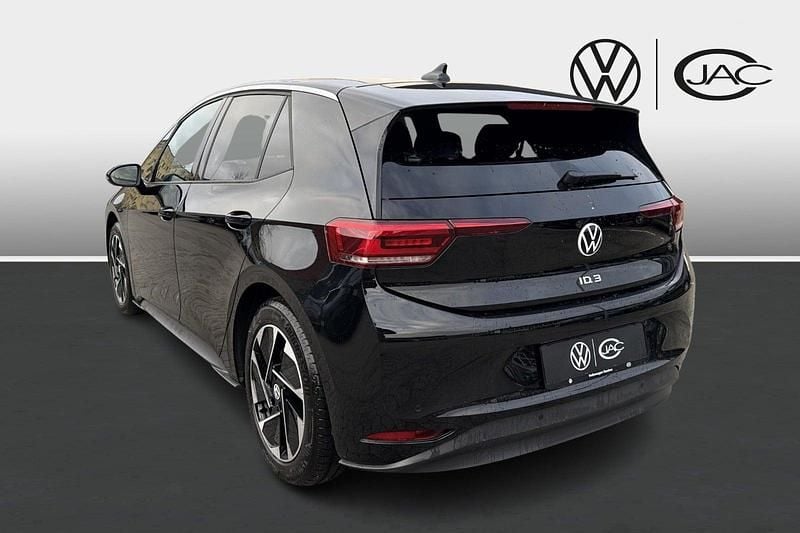 Brugt VW ID.3 Life 125 kW (170 HK) 2025 Sortmetal Hatchback