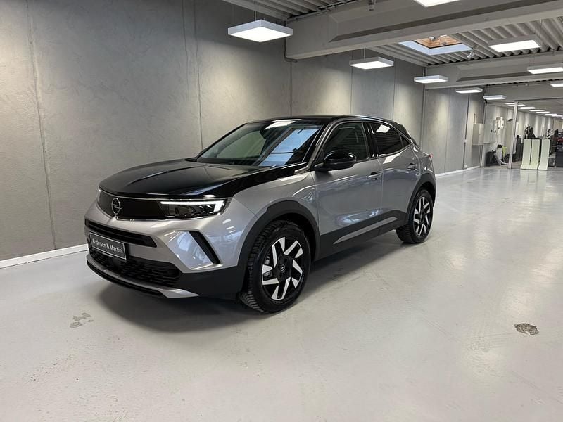 Quarzsilver Brugt 2024 Opel Mokka-e Elegance SUV | 164.400 kr. (Fair pris) - Billede 1/4