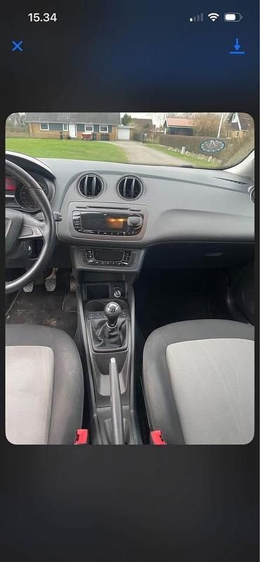 Brugt Seat Ibiza 105 HK (77 kW) 2013