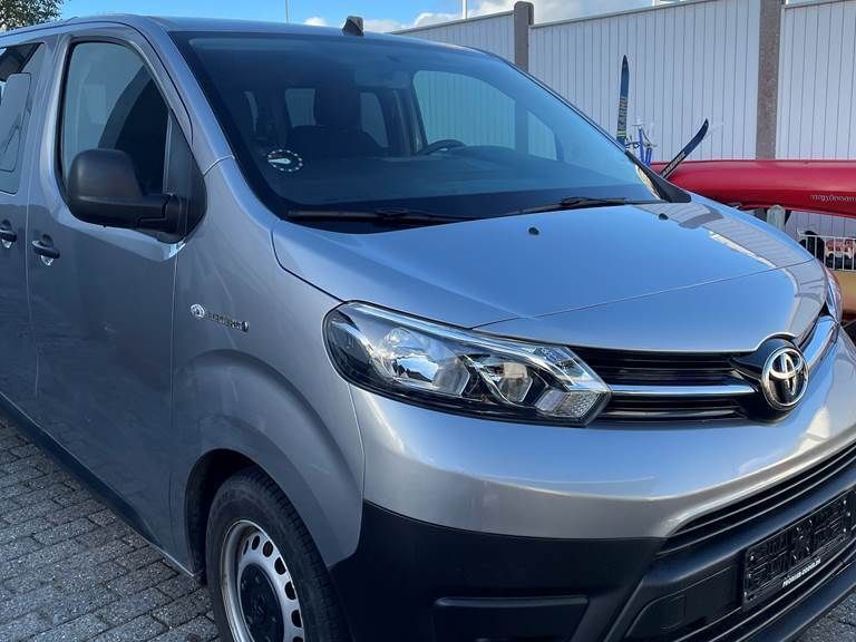 Brugt 2022 Toyota Proace MPV | 336.000 kr. - Billede 1/3
