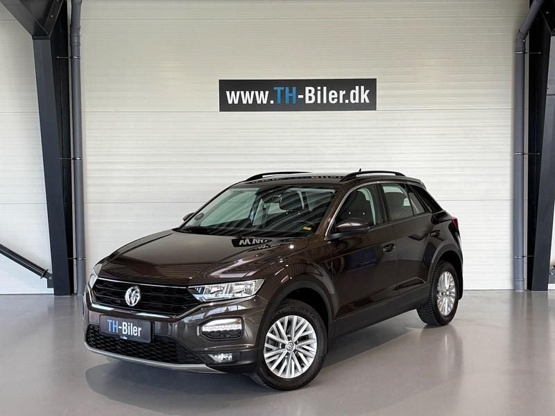 Brugt 2019 VW T-Roc Style SUV | 229.800 kr. (Fair pris) - Billede 1/4