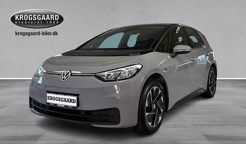 Brugt 2022 VW ID.3 Pro Hatchback | 152.900 kr. (Fair pris) - Billede 1/1