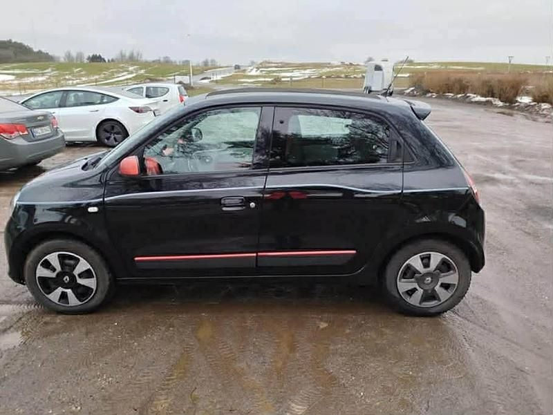 Brugt Renault Twingo SE 71 HK (52 kW) 2015 Sort Hatchback