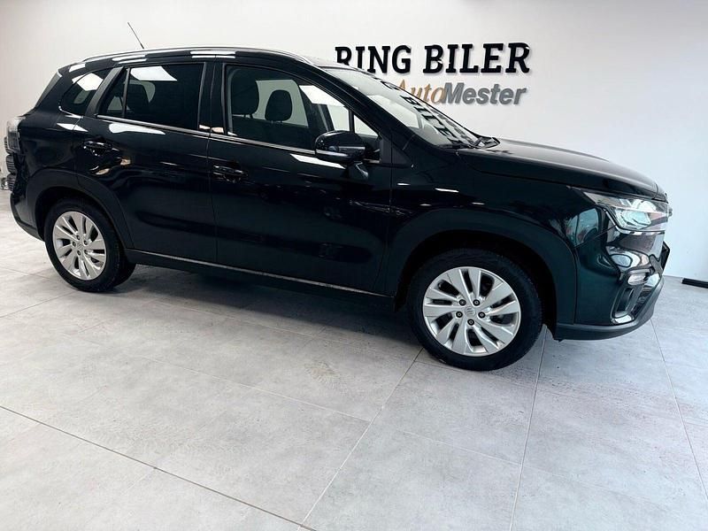 Brugt Suzuki SX4 S-Cross Active 129 HK (94 kW) 2024 SUV