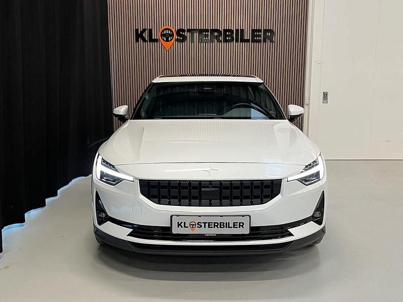 Brugt Polestar 2 169 kW (231 HK) 2022 Hvidmetal Hatchback