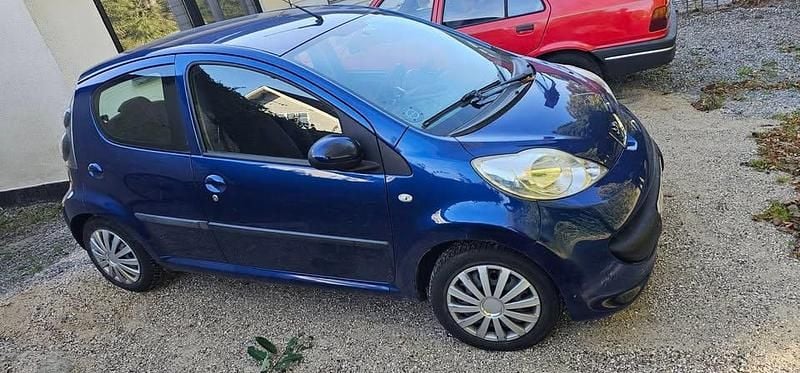 Brugt Peugeot 107 68 HK (50 kW) 2009 Hatchback