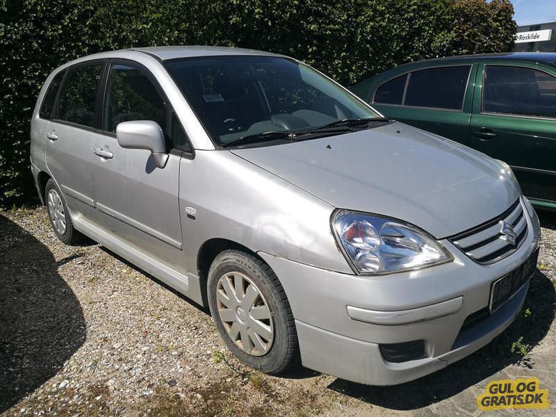Suzuki liana 2005