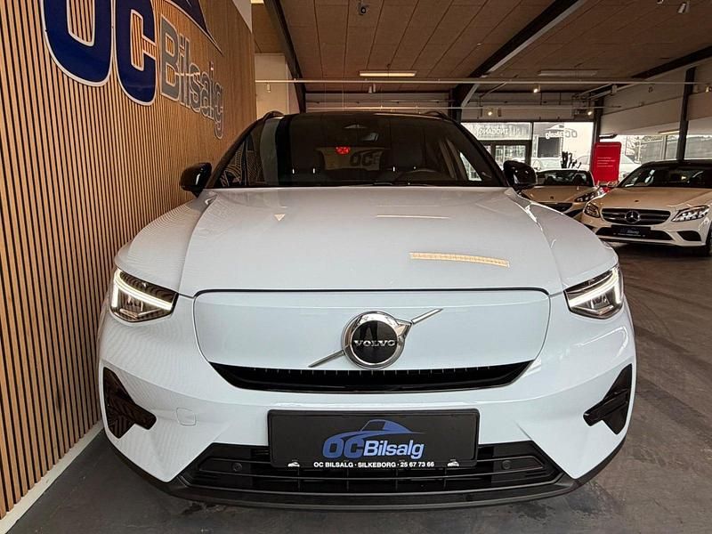 Brugt Volvo XC40 Core 185 kW (252 HK) 2023 SUV