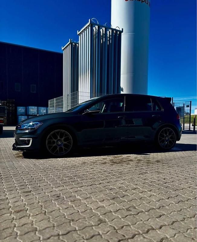 Brugt VW e-Golf 100 kW (136 HK) 2021 Hatchback