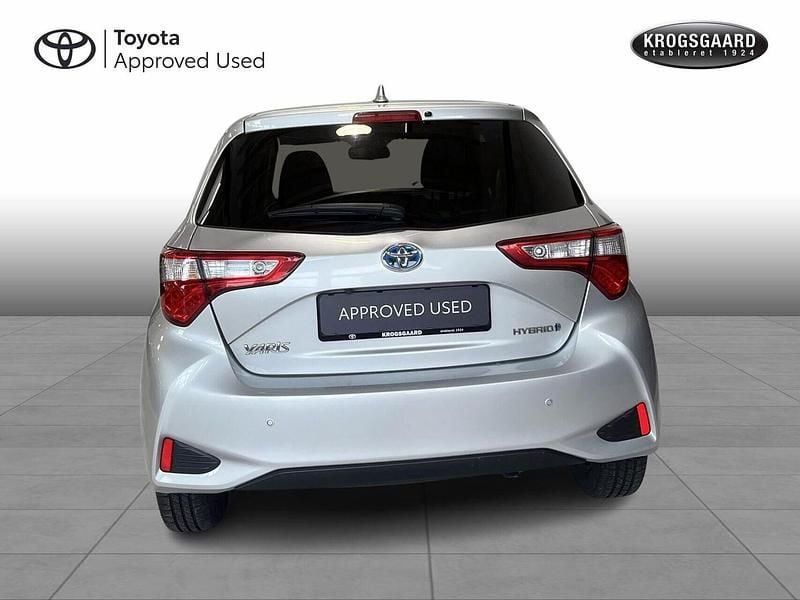 Brugt Toyota Yaris Hybrid H2 100 HK (73 kW) 2020 Hatchback