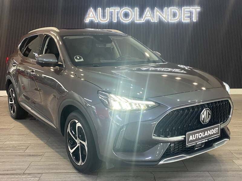 Gråmetal Brugt 2024 MG EHS Luxury SUV | 269.800 kr. - Billede 1/4