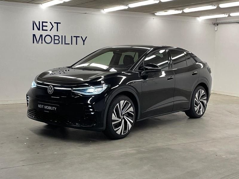 Sortmetal Brugt 2024 VW ID.5 GTX SUV | 379.900 kr. - Billede 1/4