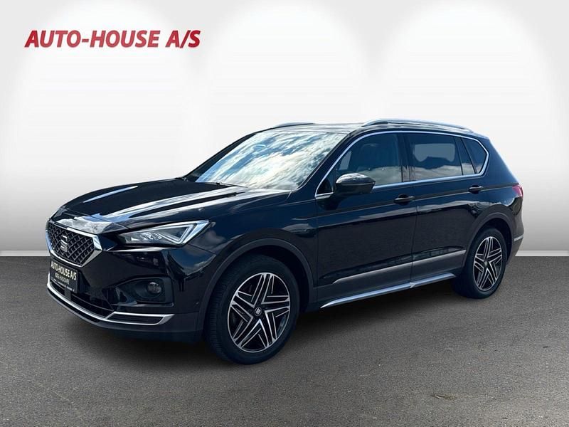 Brugt 2019 Seat Tarraco 4Drive SUV | 279.900 kr. (Fair pris) - Billede 1/4