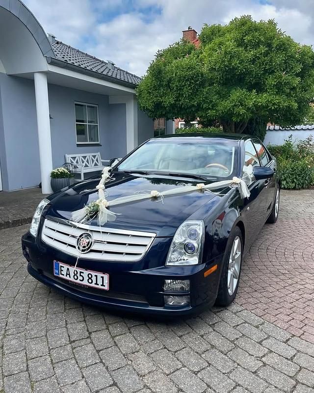 N/a Brugt 2008 Cadillac STS | 119.000 kr. - Billede 1/4