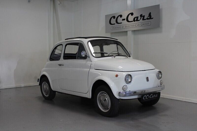 N/a Brugt 1966 Fiat 500 Hatchback | 89.990 kr. - Billede 1/4