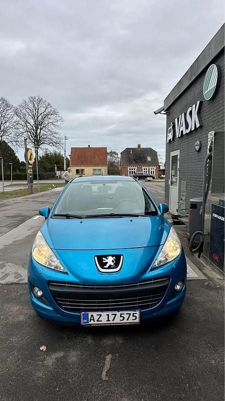 Brugt Peugeot 207 92 HK (67 kW) 2011