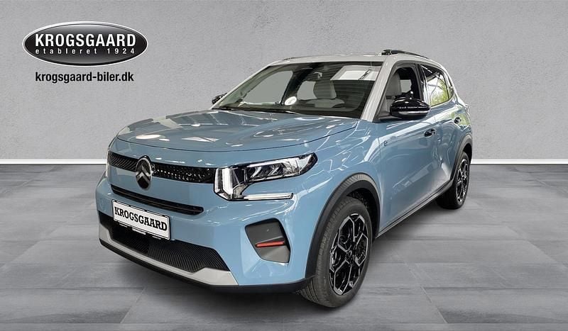Brugt Citroën e-C3 Attraction 83 kW (113 HK) 2024 Hatchback